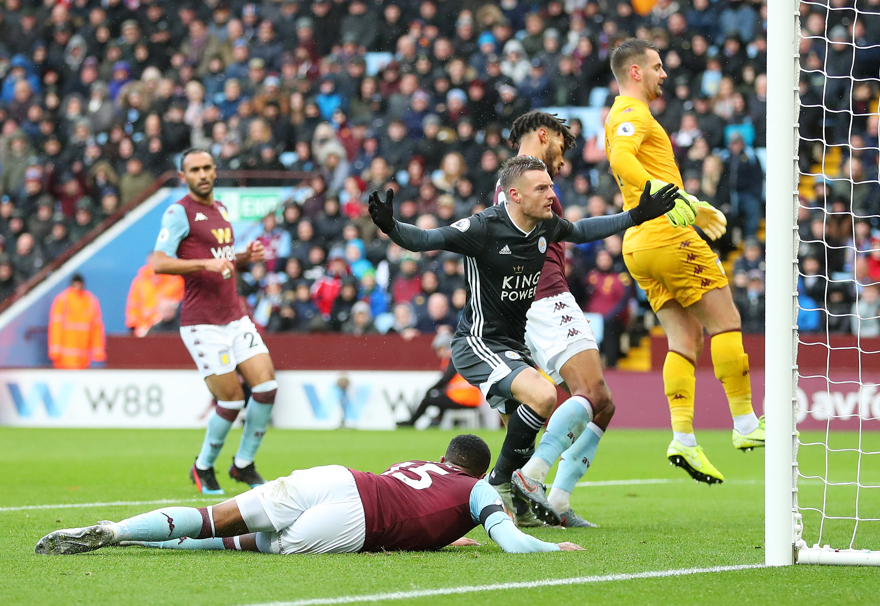 让球迷们无 让球迷们无